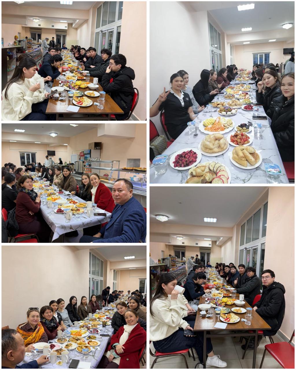 Ramadan – Kindness Multiplies When Shared